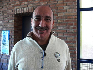 Damián Belot- Coordinador General del Programa Maga 1