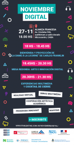 noviembredigital-_FLYER - MULTIMEDIA